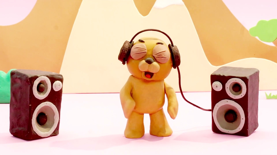 کارتون کوچولوهای خمیری Babyclay - اپیزود 22